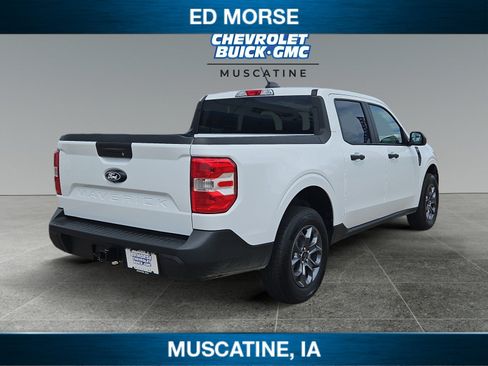 Used 2026 Ford Maverick XLT w/ Equipment Group 301A AWD/4WD image 5