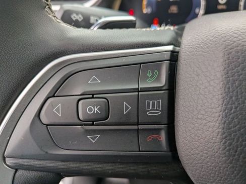 Certified 2024 Jeep Grand Cherokee L Altitude image 18