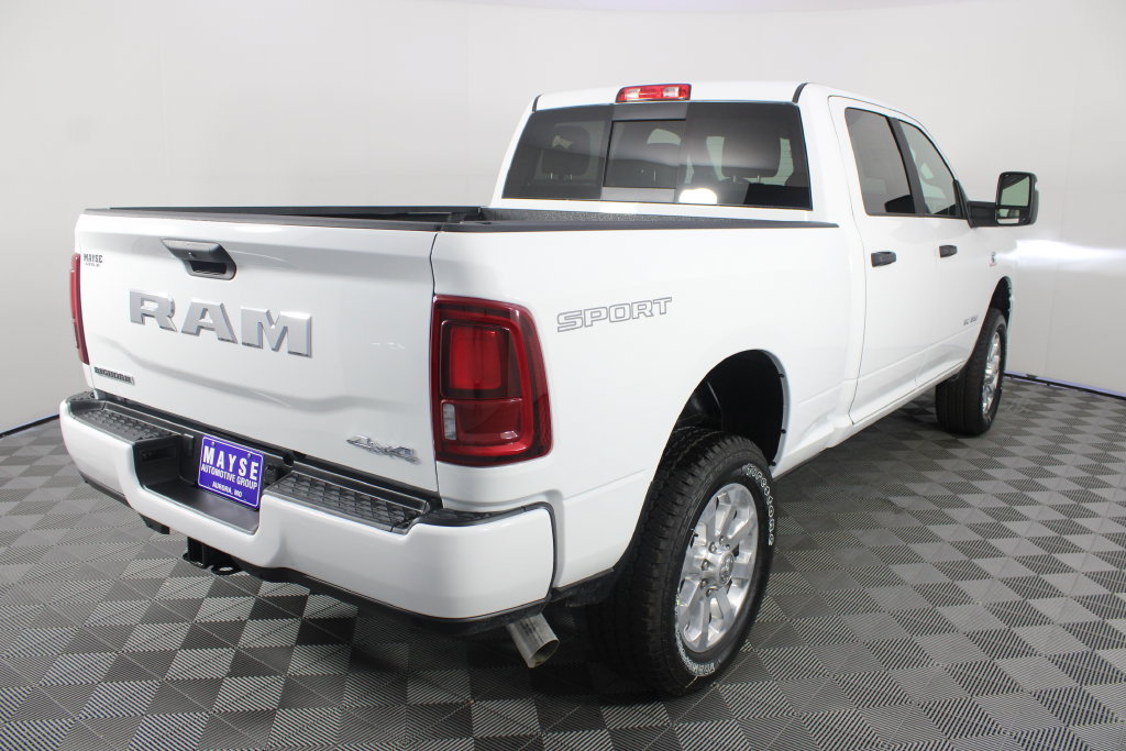 New 2027 RAM 2500 Big Horn AWD/4WD image 23