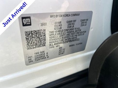 Used 2023 Buick Encore GX Preferred w/ Cold Weather Comfort Package FWD image 34
