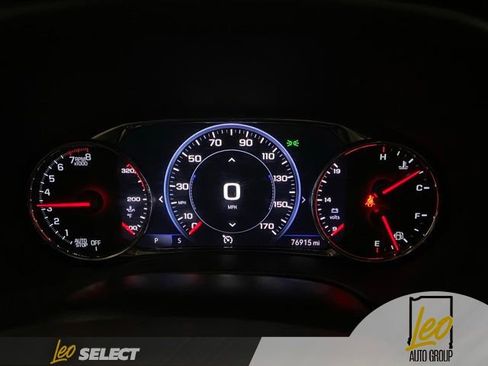 Used 2023 GMC Acadia AT4 w/ Technology Package AWD/4WD image 22