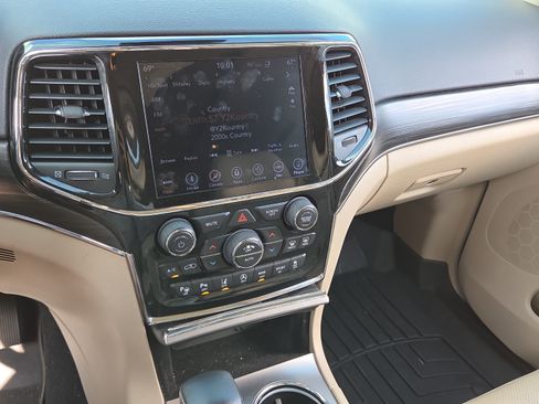Used 2019 Jeep Grand Cherokee Limited w/ Luxury Group II RWD image 27