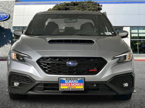 New 2025 Subaru WRX Premium image 8