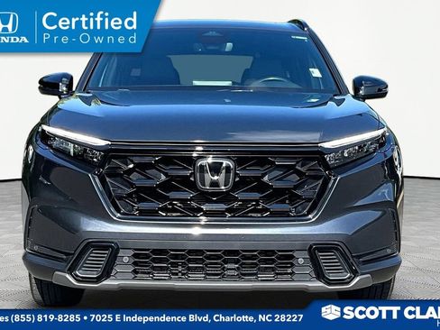 Certified 2025 Honda CR-V Sport-L image 2
