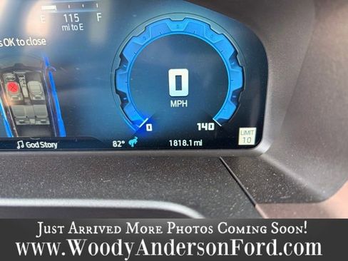 Used 2025 Ford Bronco Sport Outer Banks w/ Outer Banks Tech Package+ AWD/4WD image 13