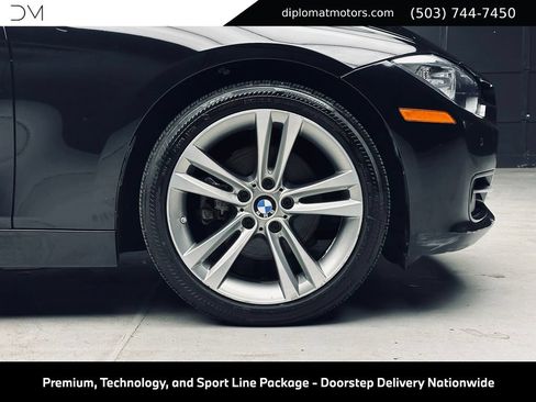 Used 2015 BMW 328d Sedan RWD image 45