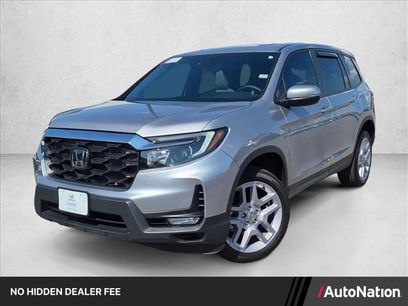 Certified 2025 Honda Passport EX-L