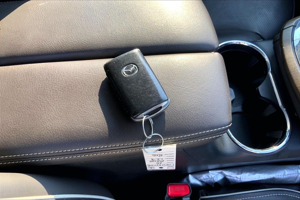 Used 2020 MAZDA CX-9 Signature AWD/4WD image 11