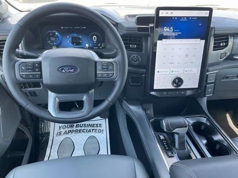 New 2025 Ford F150 Lightning Flash image 3