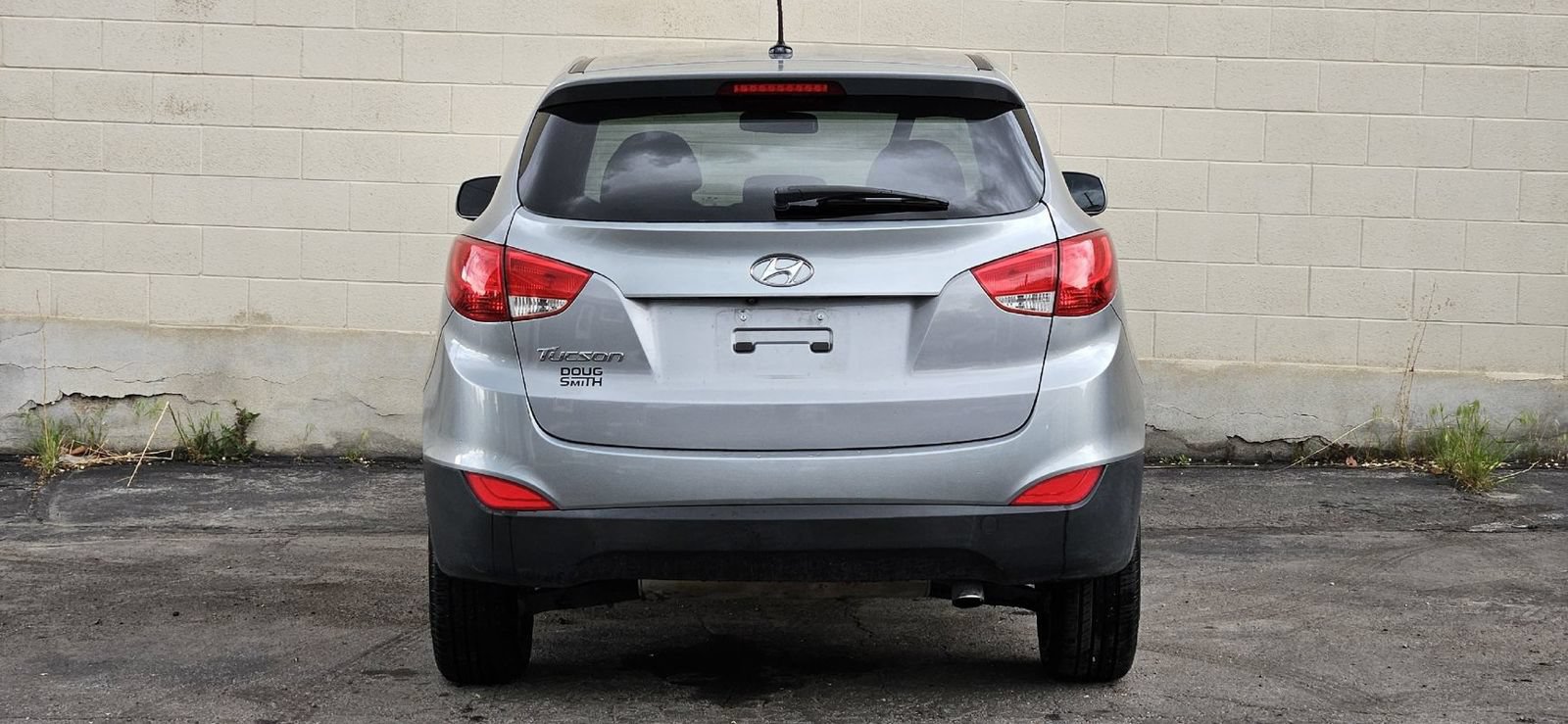 Used 2015 Hyundai Tucson GLS w/ Option Group 02 FWD image 4