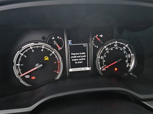 Used 2023 Toyota 4Runner TRD Sport image 15