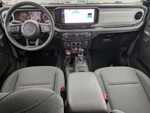 New 2026 Jeep Gladiator Sport AWD/4WD image 28