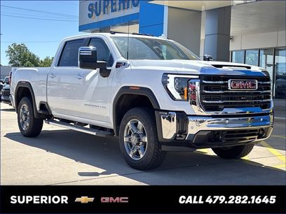 New 2026 GMC Sierra 2500 SLT w/ SLT Premium Package