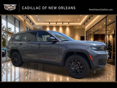 Used 2024 Jeep Grand Cherokee L Laredo