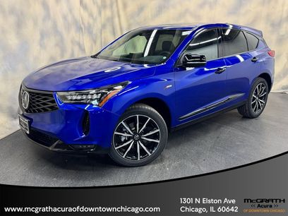 Used 2025 Acura RDX A-Spec