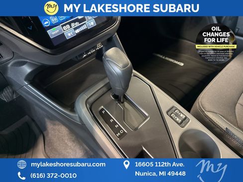 New 2026 Subaru Crosstrek 2.0i Premium image 20