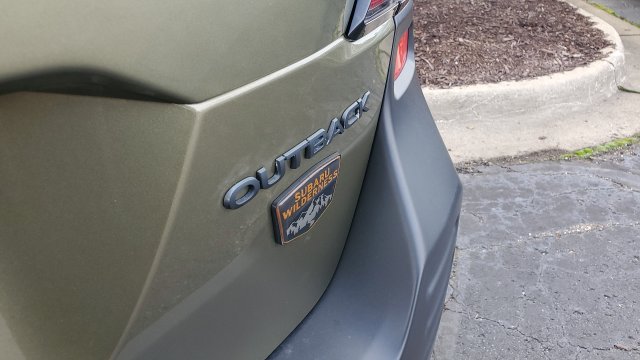 Used 2025 Subaru Outback Wilderness AWD/4WD image 26