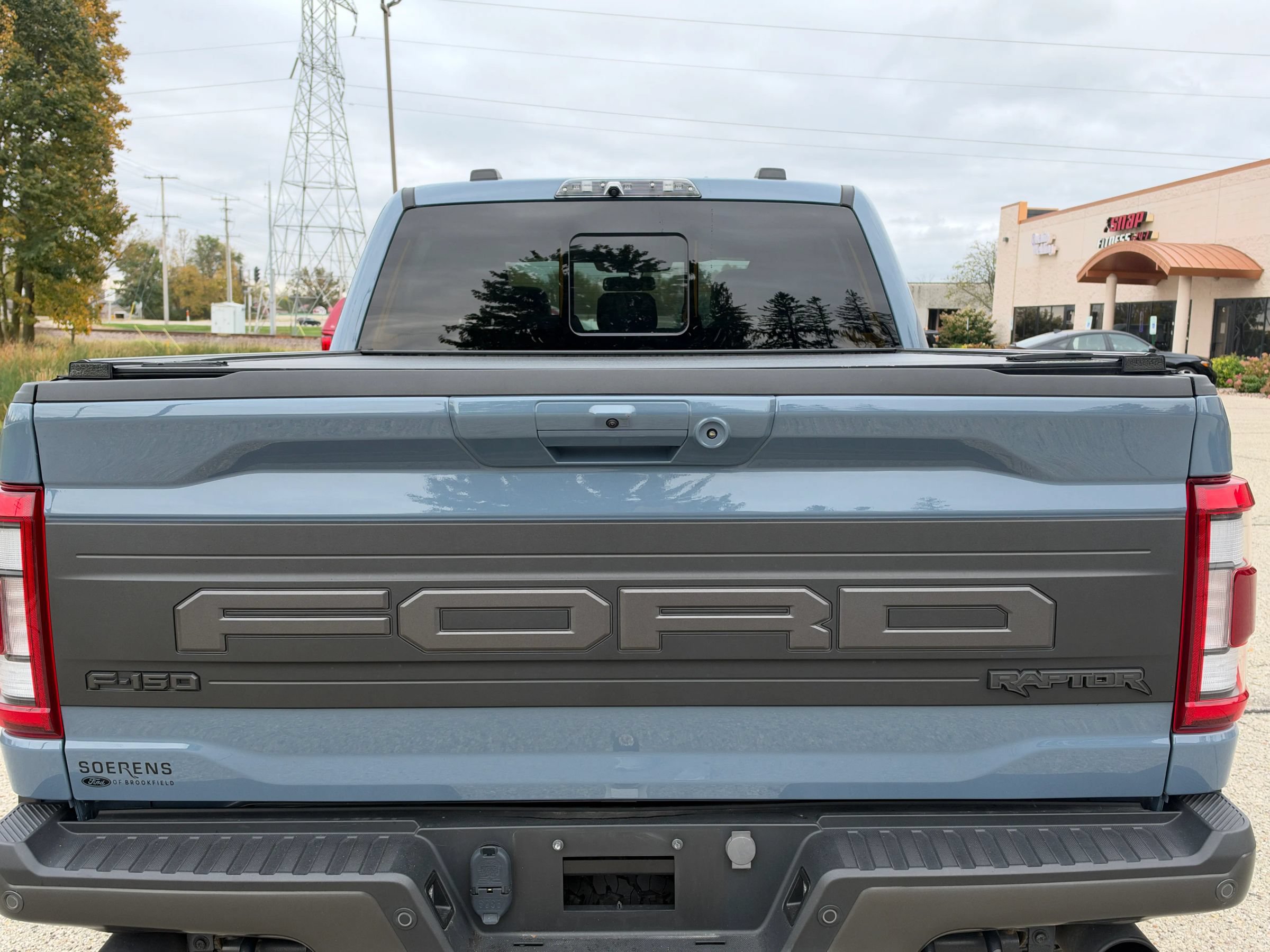 Used 2023 Ford F150 Raptor AWD/4WD image 4