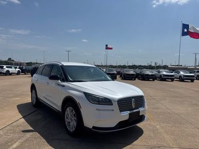 Used 2020 Lincoln Corsair FWD