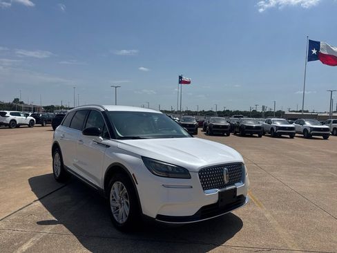 Used 2020 Lincoln Corsair FWD image 1