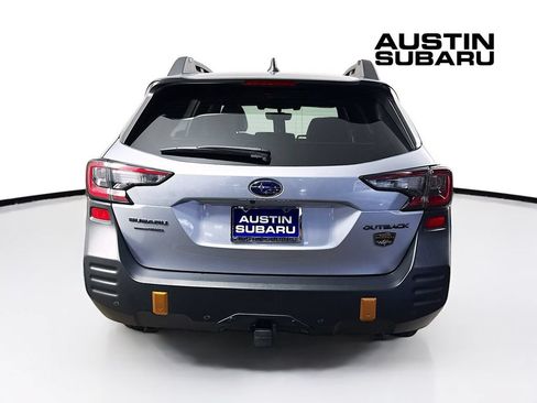 Used 2022 Subaru Outback Wilderness AWD/4WD image 6