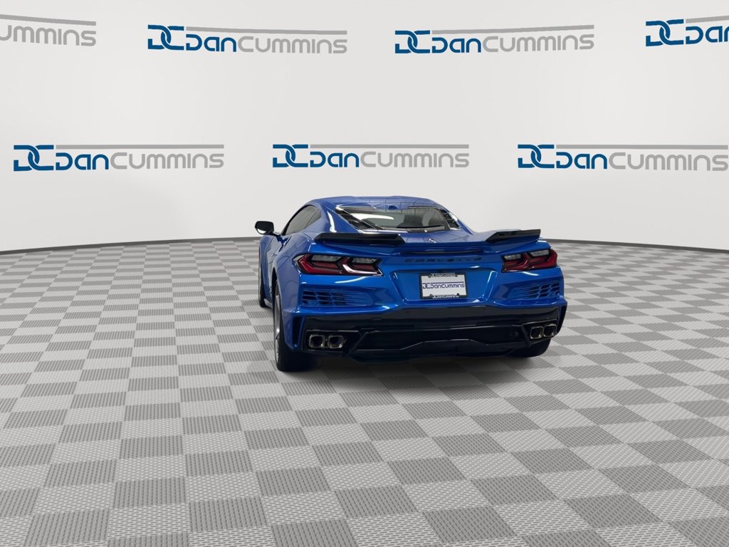 Used 2025 Chevrolet Corvette E-Ray AWD/4WD image 7
