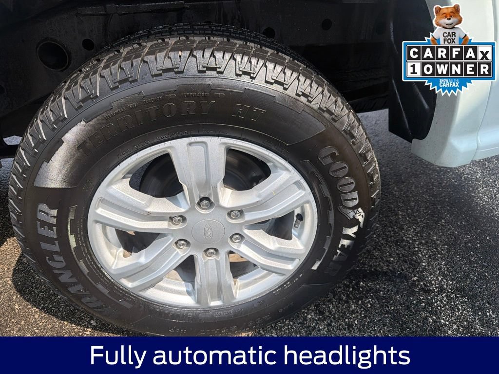 Used 2022 Ford Ranger XLT AWD/4WD image 18