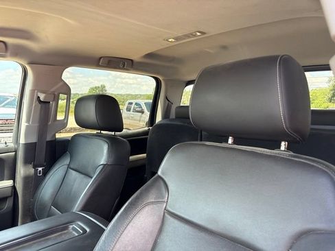Used 2015 Chevrolet Silverado 1500 LTZ Z71 w/ LTZ Plus Package AWD/4WD image 11