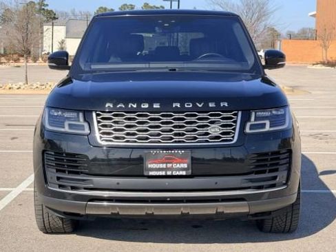 Used 2020 Land Rover Range Rover HSE image 4