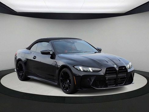 Used 2025 BMW M4 xDrive Competition w/ Executive Package image 2