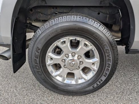 Used 2021 RAM 3500 Laramie AWD/4WD image 23