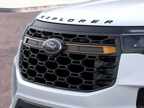 New 2026 Ford Explorer Tremor w/ Tremor Ultimate Package AWD/4WD image 18