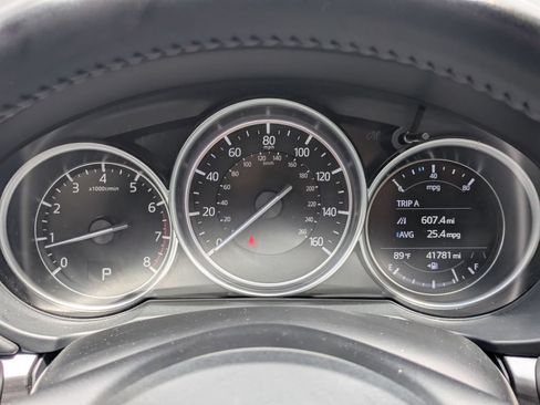 Used 2025 MAZDA CX-5 AWD 2.5 S w/ Preferred Package image 16