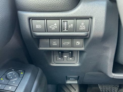 New 2026 Toyota Land Cruiser AWD/4WD image 20