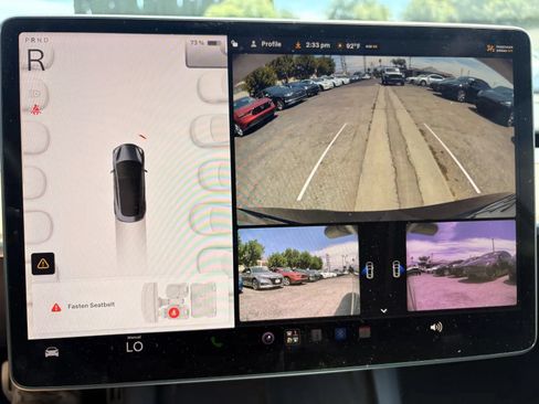 Used 2022 Tesla Model 3 Performance AWD/4WD image 16