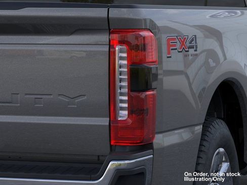 New 2026 Ford F250 Lariat image 16