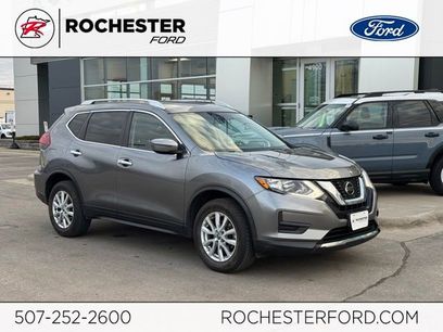 Used 2018 Nissan Rogue SV