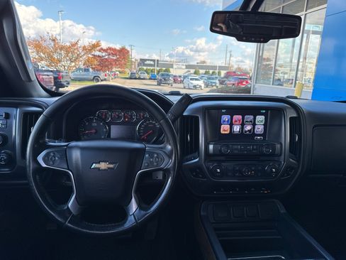 Used 2016 Chevrolet Silverado 2500 LTZ w/ LTZ Plus Package image 2