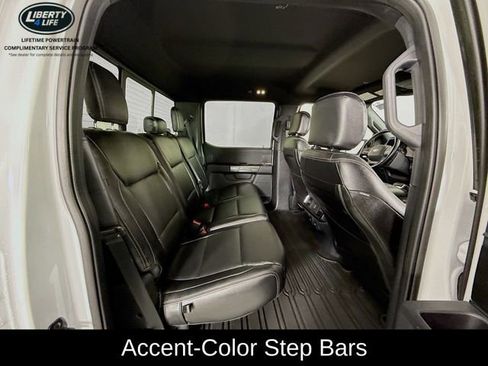 Certified 2022 Ford F150 XLT w/ Equipment Group 302A High image 26