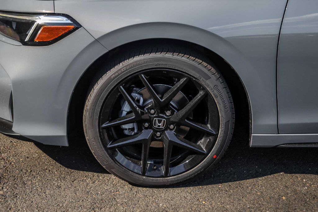 New 2026 Honda Civic Sport image 8