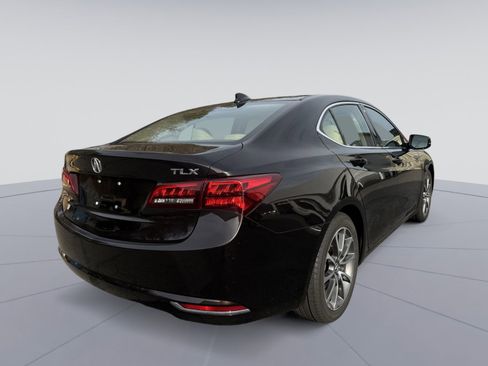 Used 2017 Acura TLX V6 image 28