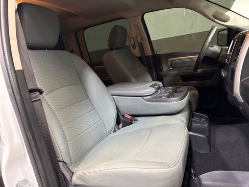 Used 2020 RAM 1500 Classic SLT image 51