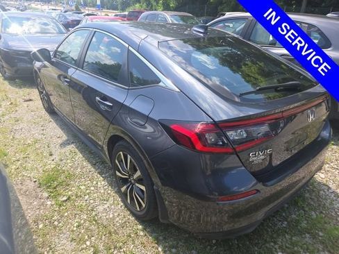 Used 2024 Honda Civic EX-L image 4
