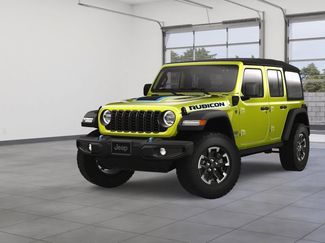 New 2024 Jeep Wrangler Unlimited Rubicon 4xe w/ Technology Group video 1