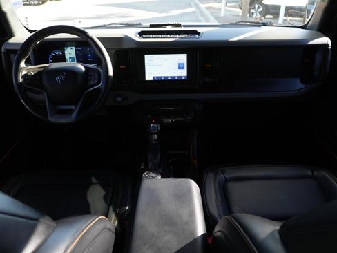 Used 2021 Ford Bronco Badlands w/ Sasquatch Package image 20