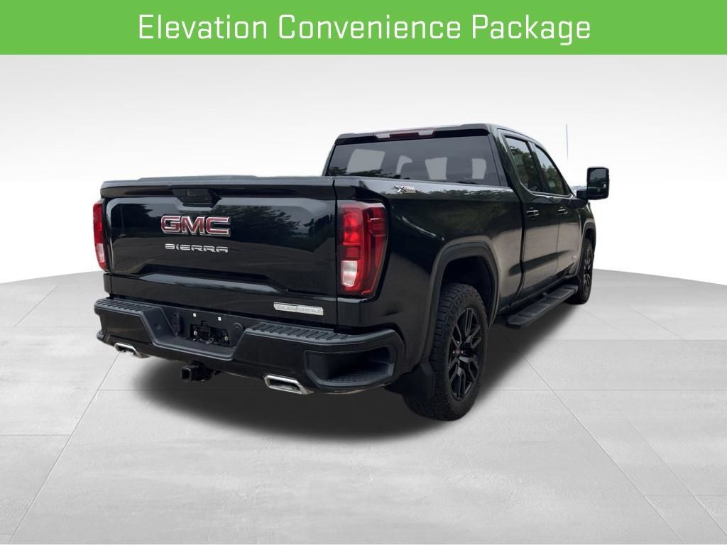 Used 2020 GMC Sierra 1500 Elevation w/ Elevation Convenience Package AWD/4WD image 6