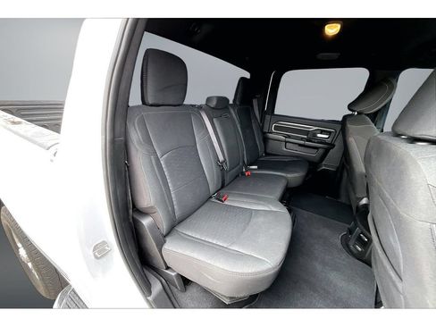 Used 2025 RAM 2500 Big Horn AWD/4WD image 25