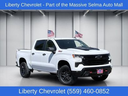 Used 2024 Chevrolet Silverado 1500 LT Trail Boss w/ Convenience Package II
