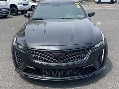 Used 2024 Cadillac CT5 V Blackwing w/ Driver Assist Package RWD image 7