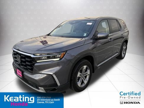 Used 2023 Honda Pilot EX-L image 4